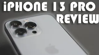 iPhone 13 Pro Review: An Android User's Perspective