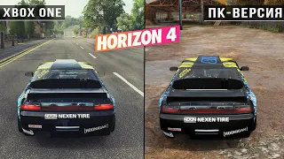 Forza Horizon 4 (ПК): сравнение ДО и ПОСЛЕ, выход игры в STEAM (Как изменилась Forza Horizon 4?)