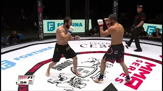 Nair Melikyan vs Kurban Chokuev