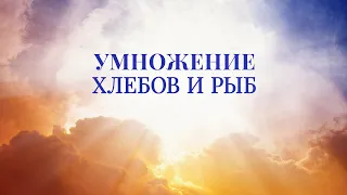 Умножение хлебов и рыб – Чудеса в служении Иисуса, Измени свой мир, Рик Реннер