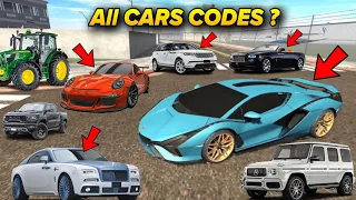 New Update All Secret cheat Codes in Indian bike driving 3d | Indian bike driving 3d New  update ?