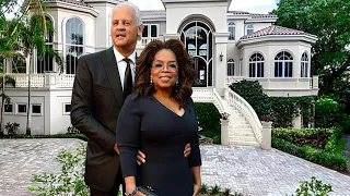 Oprah Winfrey's HUSBAND, Ex-Boyfriends, Age, Parents, Houses & Net Worth 2024