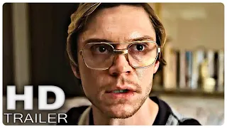 DAHMER - MONSTER THE JEFFREY DAHMER STORY - Trailer (NEW 2022) Evan Peters Netflix Movie HD