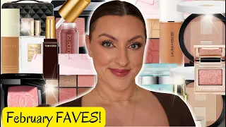 FEBRUARY BEAUTY ROUNDUP | Faves, Fails & Updates!