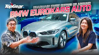 We catch up with Charmain Kwee at Eurokars Auto in its first year as BMW AD | TopGear Singapore