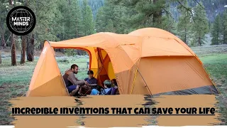 INCREDIBLE CAMPING INVENTIONS THAT EVERYONE WILL APPRECIATE | BEST OF ALL TIME | #inventions #viral