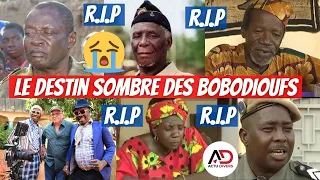 🚨😭[Triste] HOMMAGES AUX ACTEURS DISPARUS DES BOBODIOUFS ET AUTRES SERIES BURKINABÈ