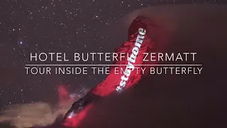 2020 Hotel Butterfly - Empty Tour