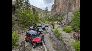 Northern NM Off-Roaders Los Alamos CFMoto ZForce, Can Am Commander, Polaris Ace/RZR/Sportsman, Jeep