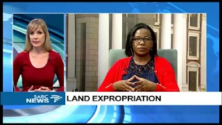 Constitutional Law Expert, Phephelaphi Dube on land expropriation