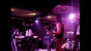 NUNO BETTENCOURT GET THE FUNK OUT LUCKY STRIKE JAM 5/20/2015