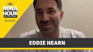 Eddie Hearn Talks Fury vs. Usyk, ‘Childish’ Ryan Garcia, Joshua’s Next Step | The MMA Hour