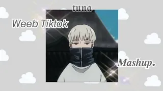 Weeb/Anime Tiktok Mashup