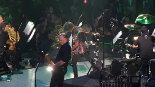 Metallica - Wherever I May Roam - S&M 2 - 09-08-2019 - Chase Center, San Francisco, CA