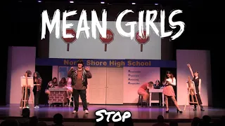 Mean Girls - Stop Fetch Green Cast Opening Night!