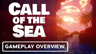 Call of the Sea - Gameplay Overview | gamescom 2020