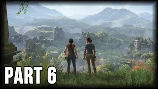 Uncharted: The Lost Legacy - 100% Walkthrough Part 6 [PS4] – Chapter 4: The Western Ghats (2/3)