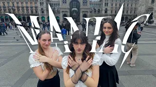 [KPOP IN PUBLIC ITALY] VIVIZ (비비지) ‘MANIAC’ Dance Cover by KEYRIS CREW