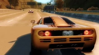 Need For Speed: Undercover - McLaren F1 - Test Drive Gameplay (HD) [1080p60FPS]