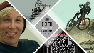 The Eighth V10 Ep2 - The Development Continues Downunder