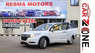 WHAT THEY DON'T TELL YOU ABOUT HONDA VEZEL