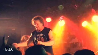 Voivod - Always Moving - Live at John Dee - 20.10.2018 - The last day of the tour - Oslo