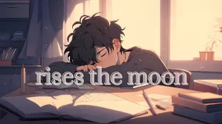 rises the moon (liana flores) male cover | Linferno