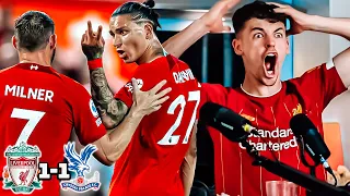 My True Feelings On Darwin Nunez | Liverpool 1-1 Crystal Palace Reaction