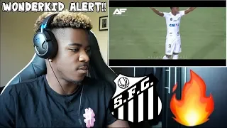 RODRYGO GOES 2018 • THE NEXT STAR FROM SANTOS?! • Skills & Goals (HD) | Reaction