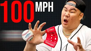 Can I Catch 100MPH With Random Objects?