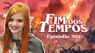 Tormenta20 - Fim dos Tempos 30 - O Templo do Vácuo, parte 7a