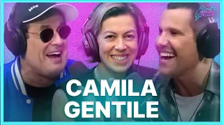 CAMILA GENTILE | Podcast Papagaio Falante