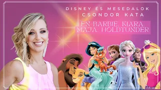 Disney & mesedalok album - Csondor Kata