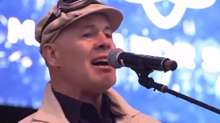 Thomas Dolby w Jon Batiste and Stay Human - She Blinded me with Science