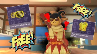 How to get GoldenHoodie in Rec Room (^FREE^)