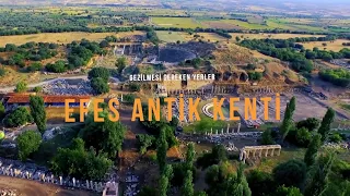 Efes Antik Kenti | The Ancient City of Ephesus - İzmir