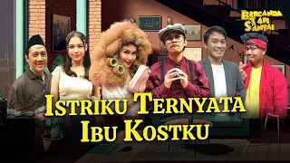 [FULL] ISTRIKU TERNYATA IBU KOSTKU | BTS (10/09/23)