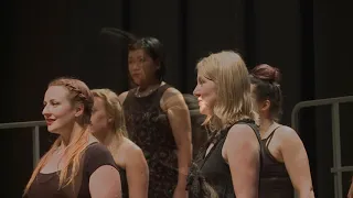 London City Singers - In the Hall of the Mountain King (A Cappella)