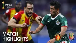 ES Tunis v CD Guadalajara | FIFA Club World Cup UAE 2018 | Match Highlights