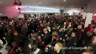 The Sandon Complex - LFC Matchday Hospitality