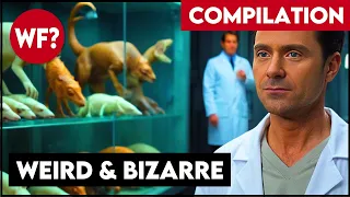 Compilation: Weird & Bizarre stories!