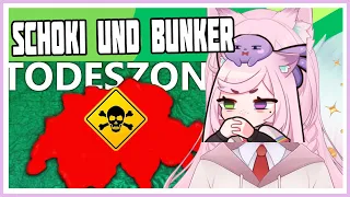 Käsebunker in den Bergen | Warum kein Land Krieg mit der Schweiz will | EveryLunaEver React👀