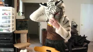 Kira Tiger Partial