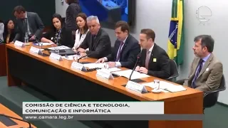 Ciência e Tecnologia - Instituições de C&T e desenvolvimento regional sustentável - 26/09/19