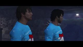 GTA 5 BLOODS VS CRIPS (CHRISTMAS SPECIAL !)