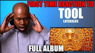 First Time Reaction To Tool Lateralus | Full Album Part 2