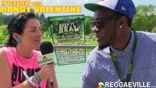 Interview with Randy Valentine @ Keep It Real Jam 6/15/2013