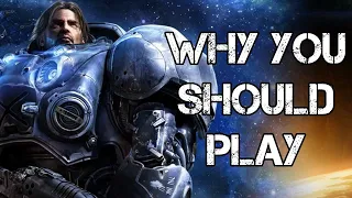 Why You Should Play Starcraft 2