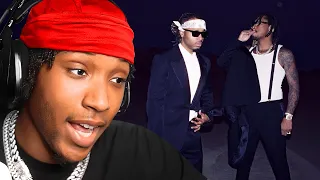 Silky Reacts To Future, Metro Boomin, Kendrick Lamar - Like That (Official Audio)