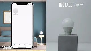 How to Set Up and Use Your Feit Electric Smart Wi-Fi Light Bulbs
